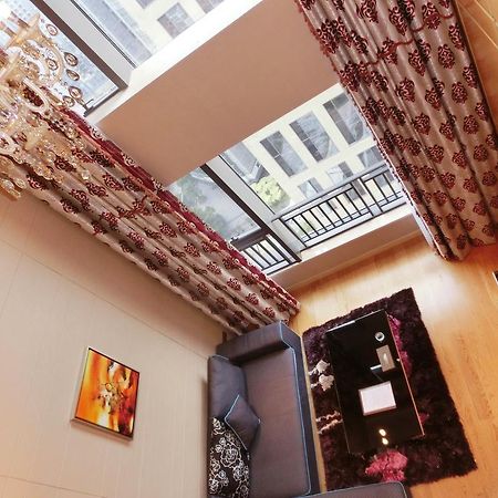 Estay Residence • Poly Central Pivot Гуанджоу Стая снимка