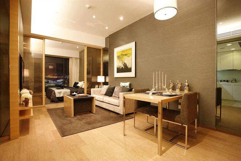 Estay Residence • Poly Central Pivot Гуанджоу Екстериор снимка