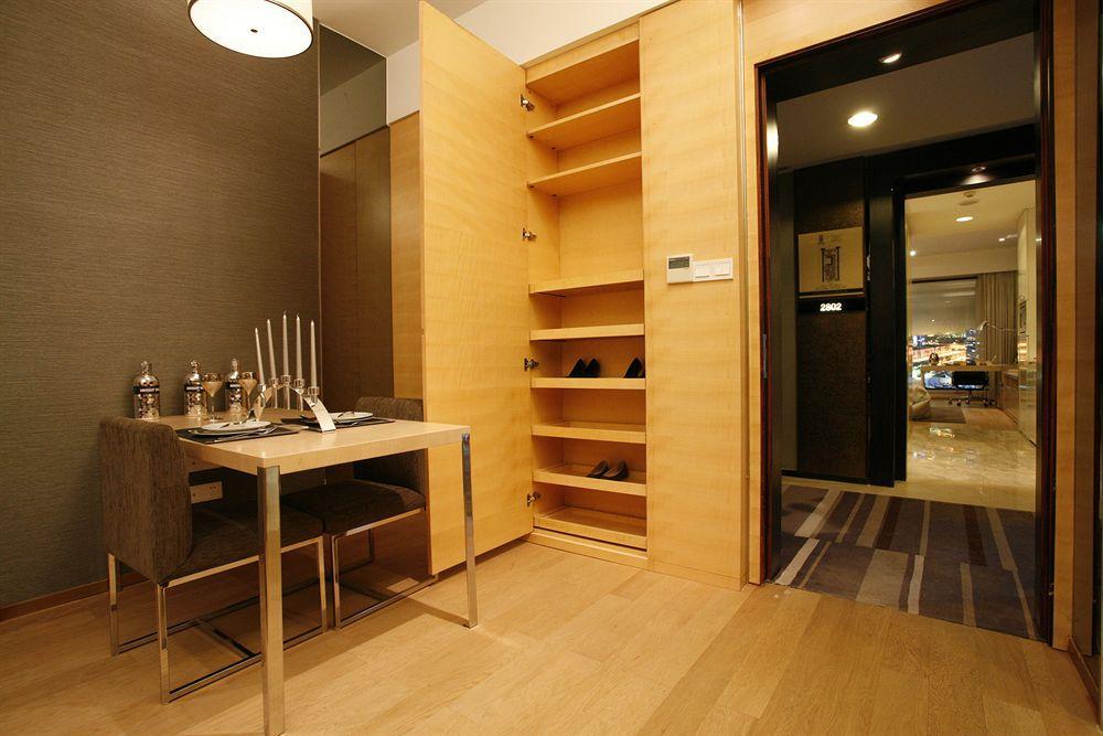 Estay Residence • Poly Central Pivot Гуанджоу Екстериор снимка
