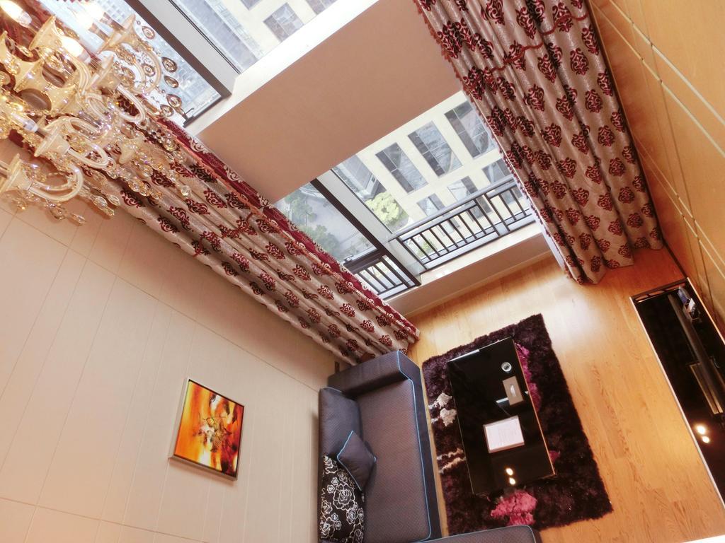 Estay Residence • Poly Central Pivot Гуанджоу Стая снимка
