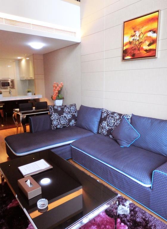Estay Residence • Poly Central Pivot Гуанджоу Стая снимка