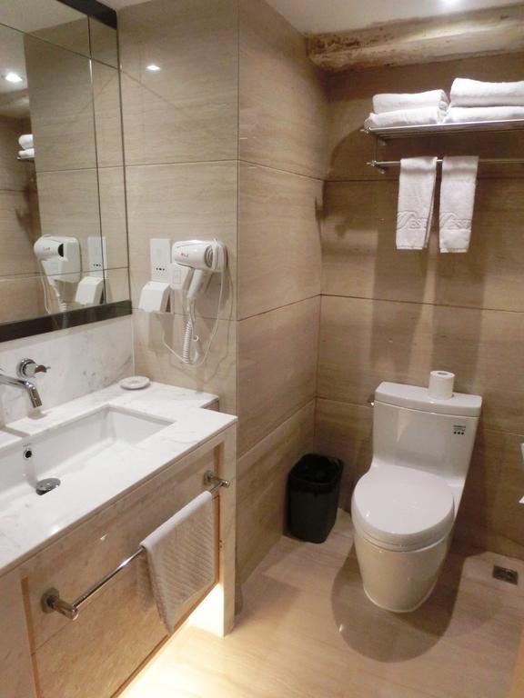 Estay Residence • Poly Central Pivot Гуанджоу Стая снимка