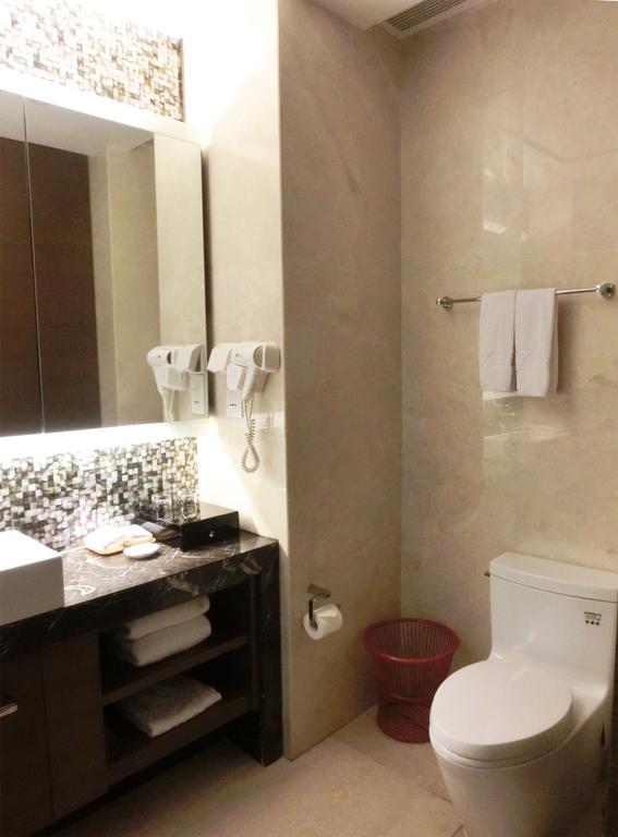 Estay Residence • Poly Central Pivot Гуанджоу Стая снимка
