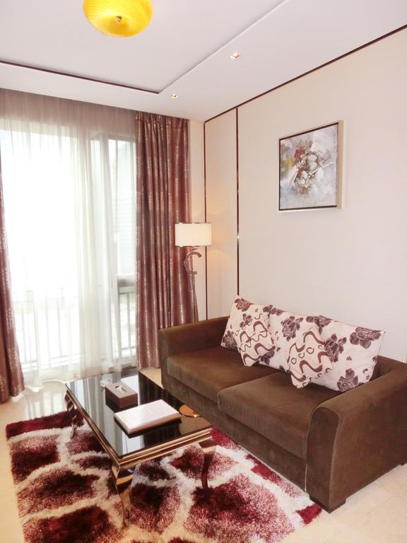 Estay Residence • Poly Central Pivot Гуанджоу Стая снимка