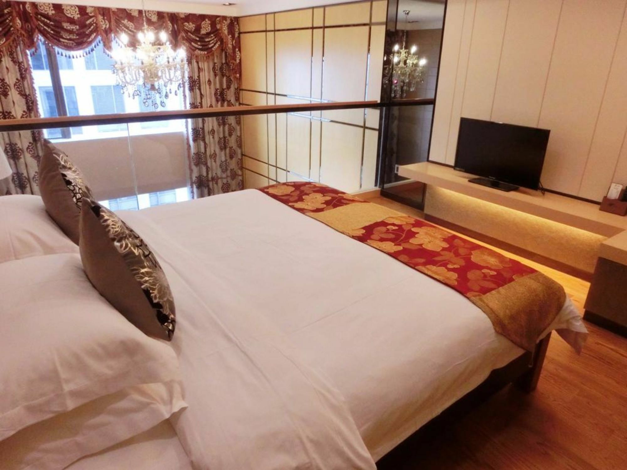 Estay Residence • Poly Central Pivot Гуанджоу Екстериор снимка
