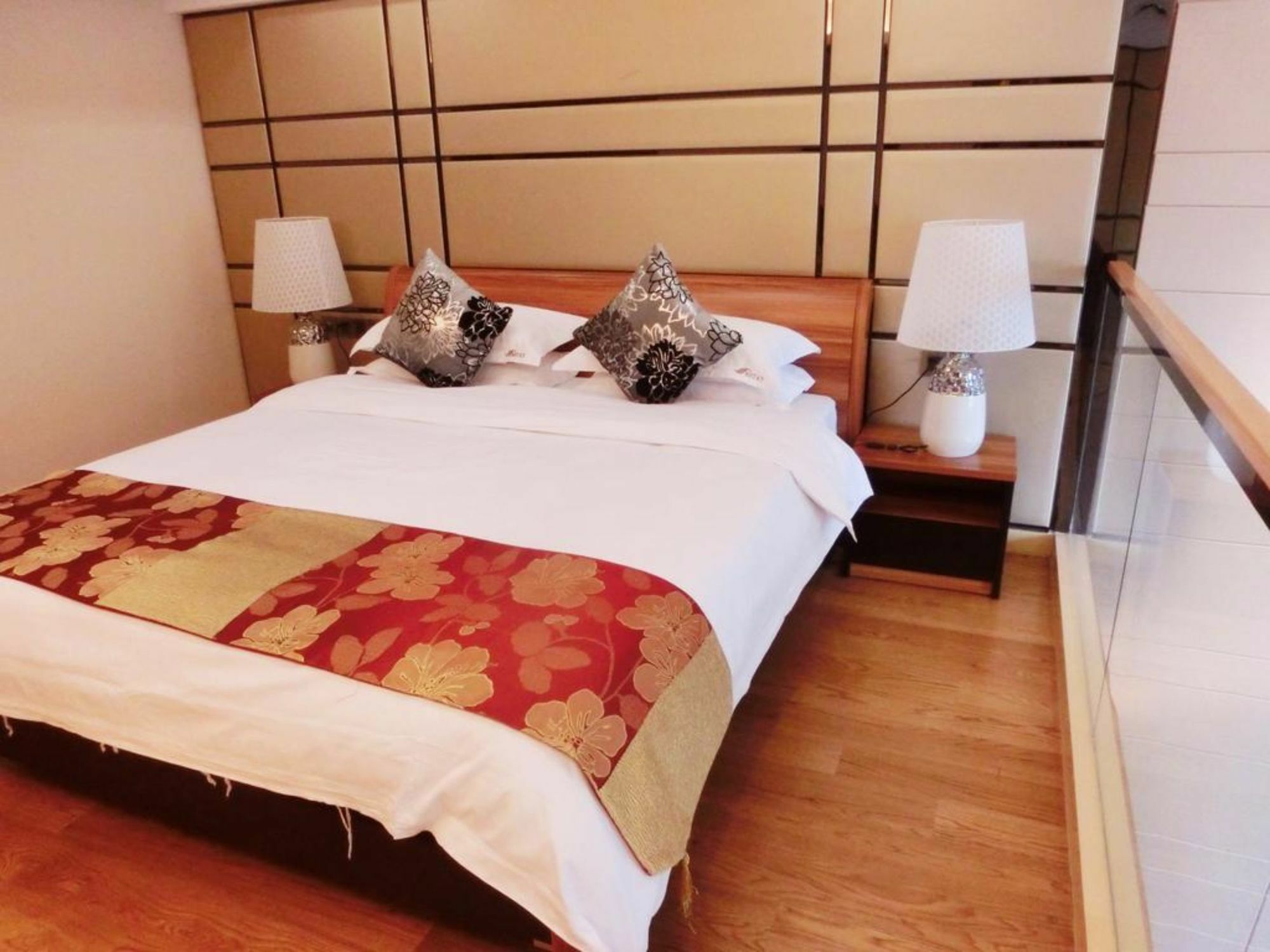 Estay Residence • Poly Central Pivot Гуанджоу Екстериор снимка