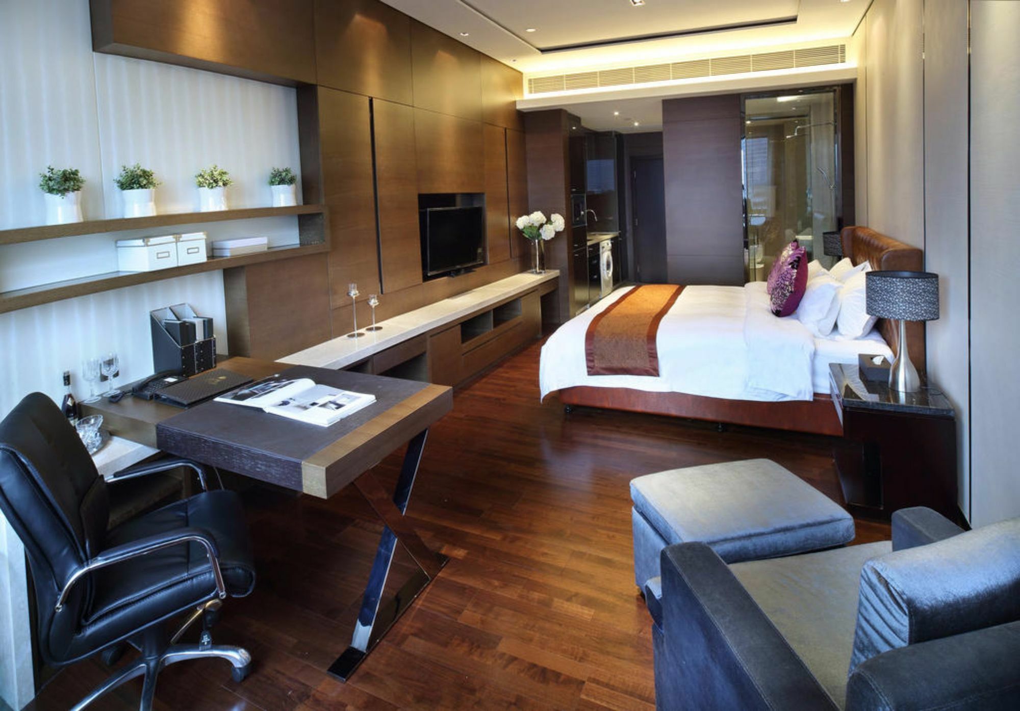 Estay Residence • Poly Central Pivot Гуанджоу Екстериор снимка