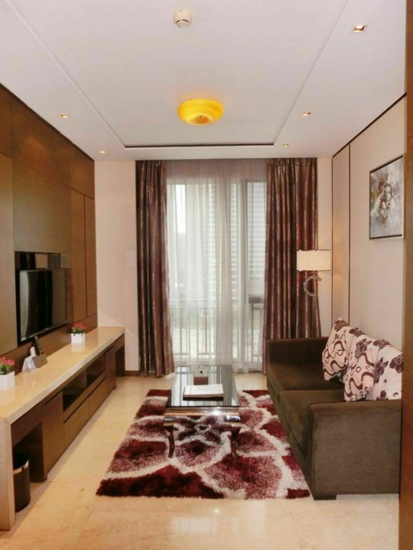 Estay Residence • Poly Central Pivot Гуанджоу Екстериор снимка