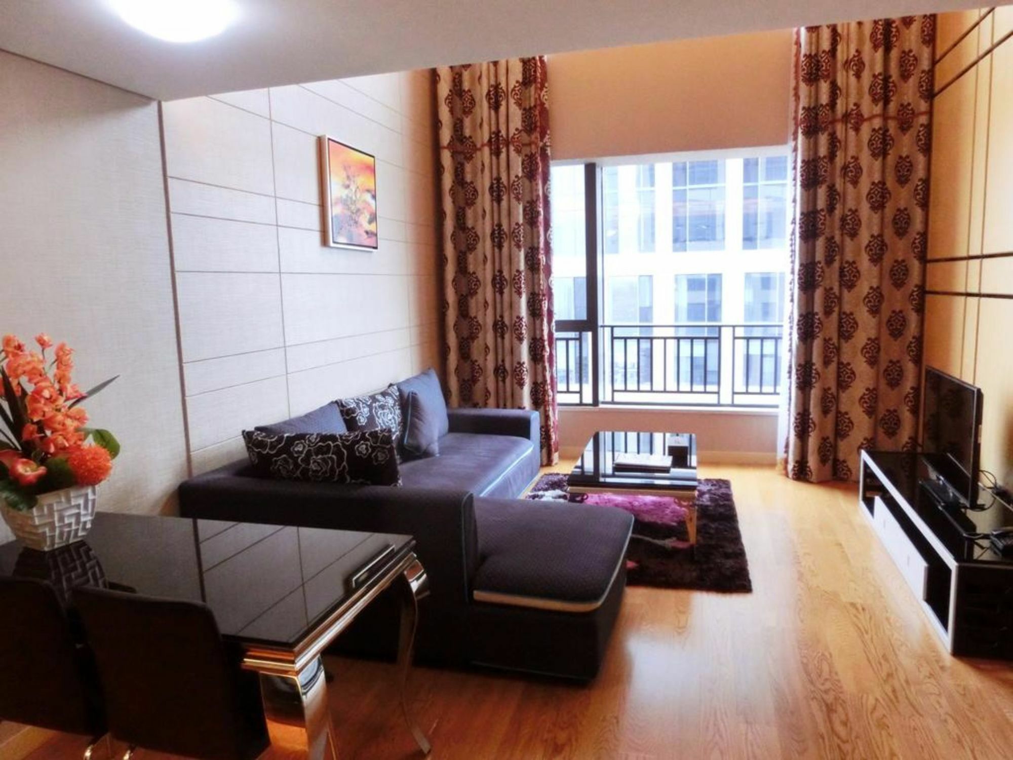 Estay Residence • Poly Central Pivot Гуанджоу Екстериор снимка