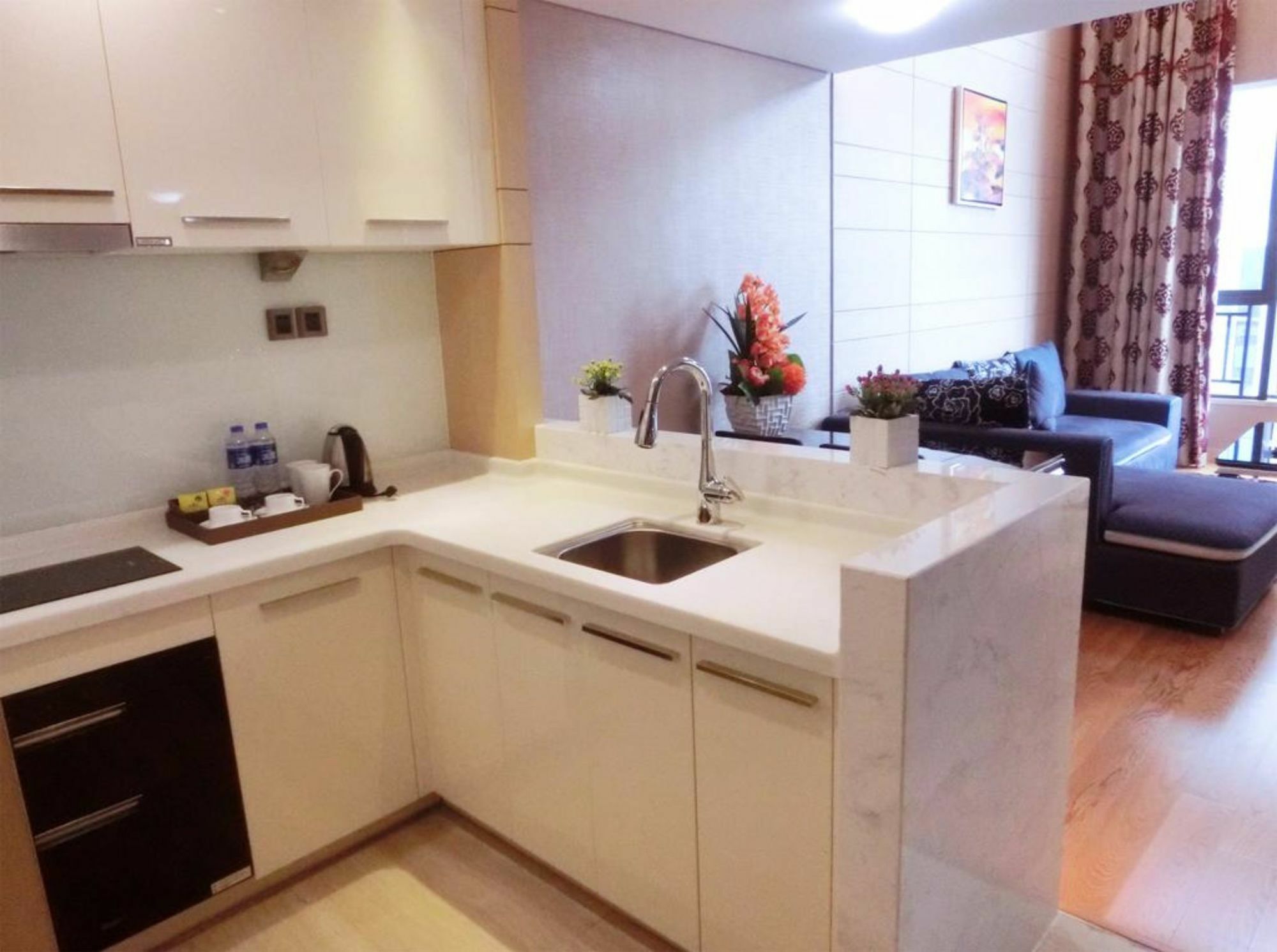 Estay Residence • Poly Central Pivot Гуанджоу Екстериор снимка
