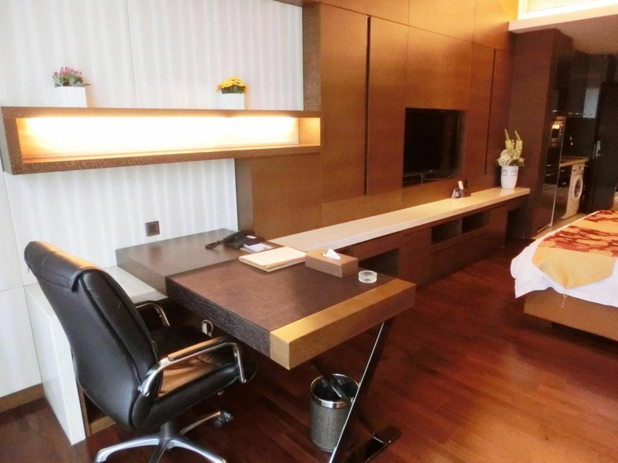 Estay Residence • Poly Central Pivot Гуанджоу Екстериор снимка