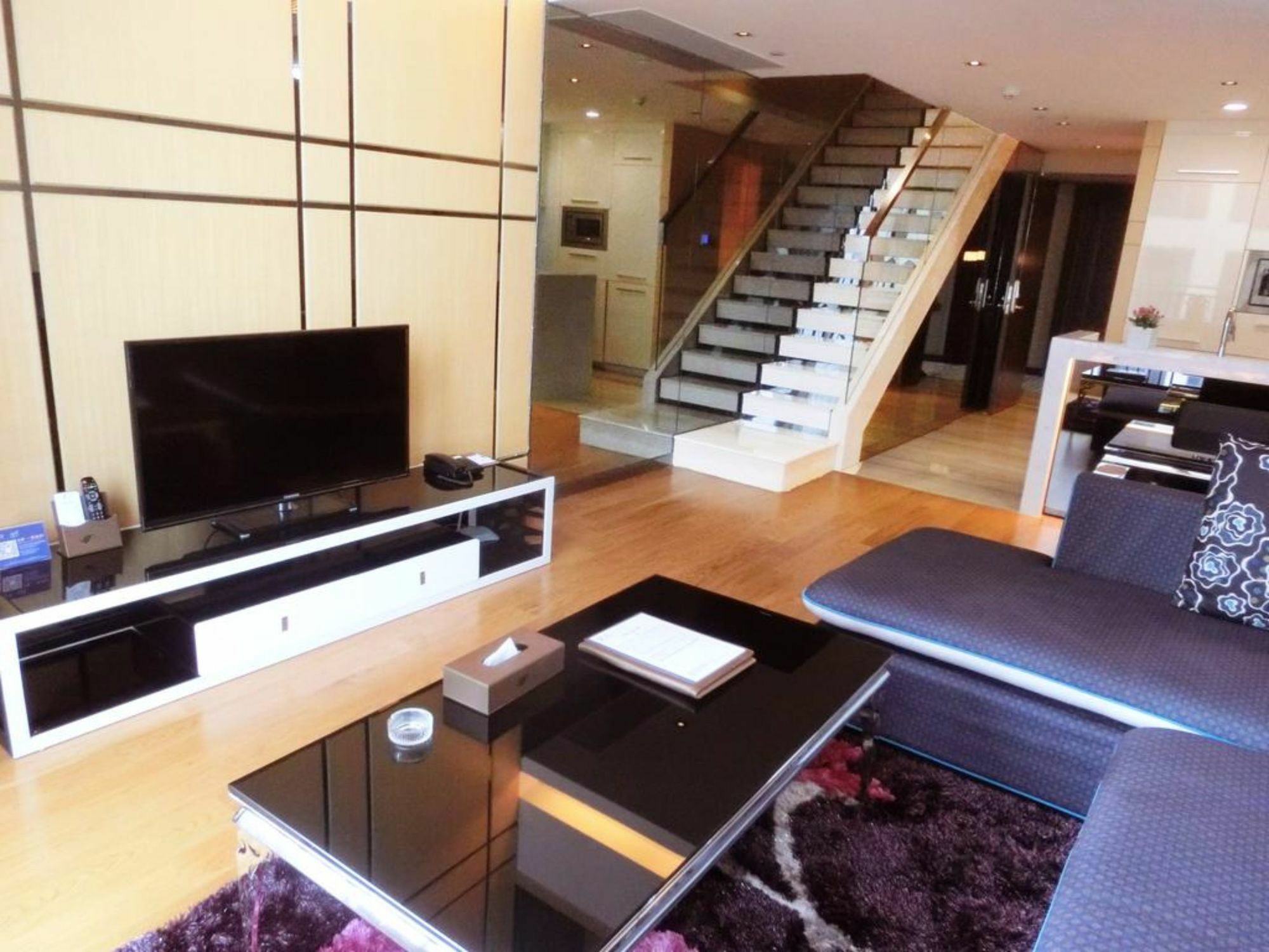 Estay Residence • Poly Central Pivot Гуанджоу Екстериор снимка